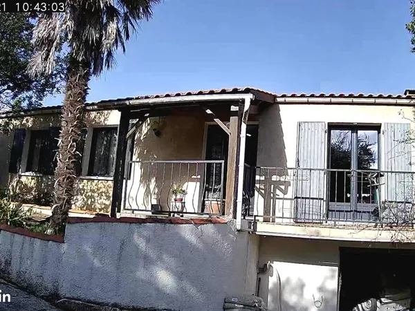 Maison 4 pièces 101m2 