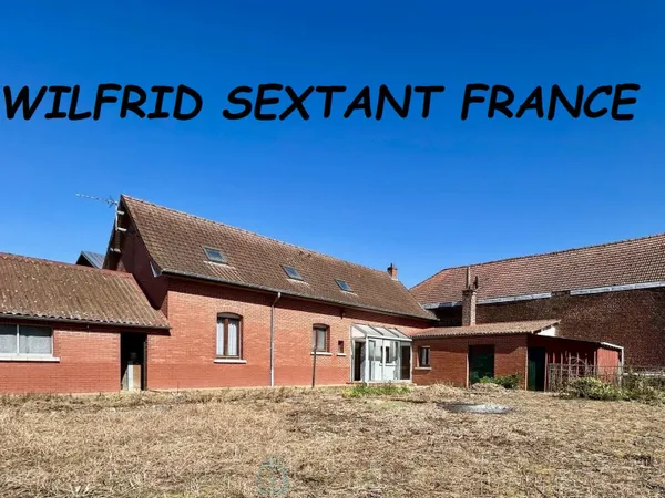 Fermette 4 pièces 110 m² 