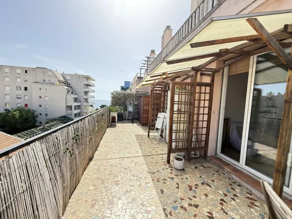 Appartement 2 pièces 59 m² 