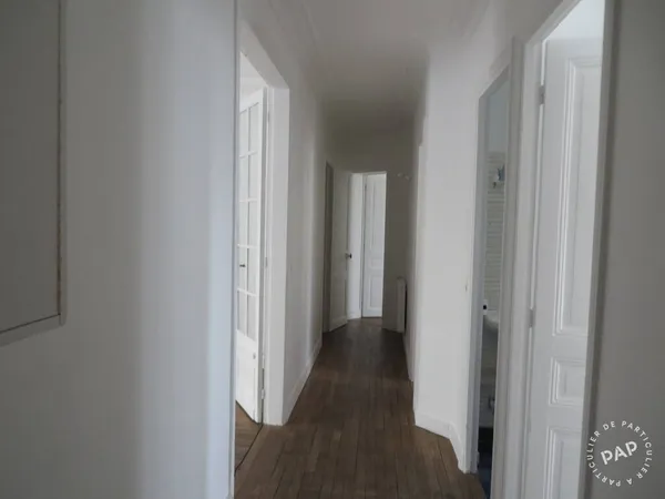 Appartement 3 pièces 57 m² 