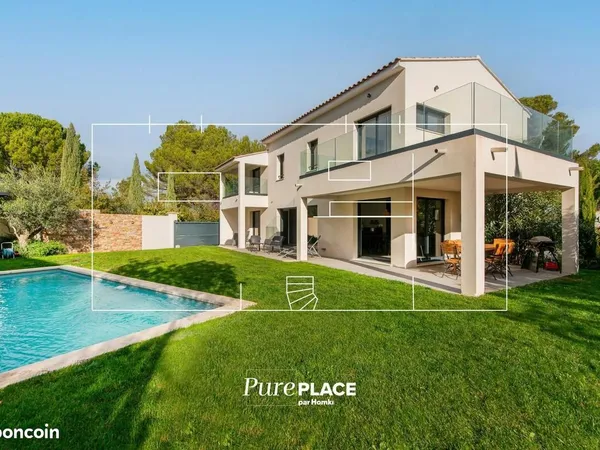Maison 7 pièces 180 m² 
