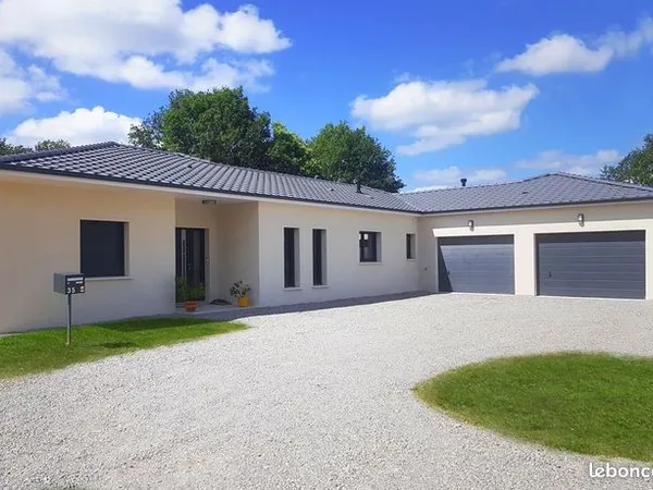 Maison 4 pièces 100 m² 