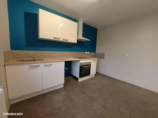 Appartement 3 pièces 78 m² 