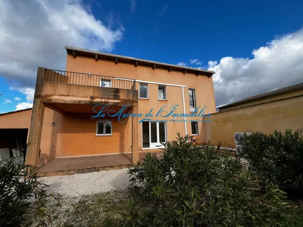Maison 4 pièces 117 m² 