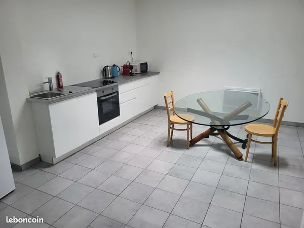 Duplex 4 pièces 74 m² 