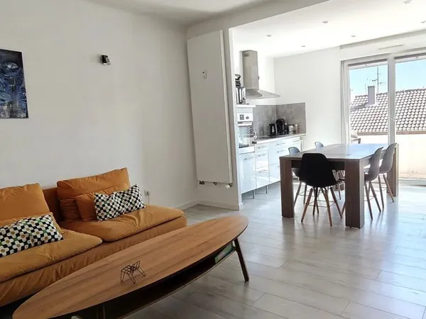 Appartement 3 pièces 71 m² 