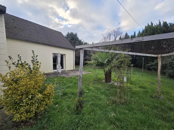 Maison 4 pièces 124 m² 