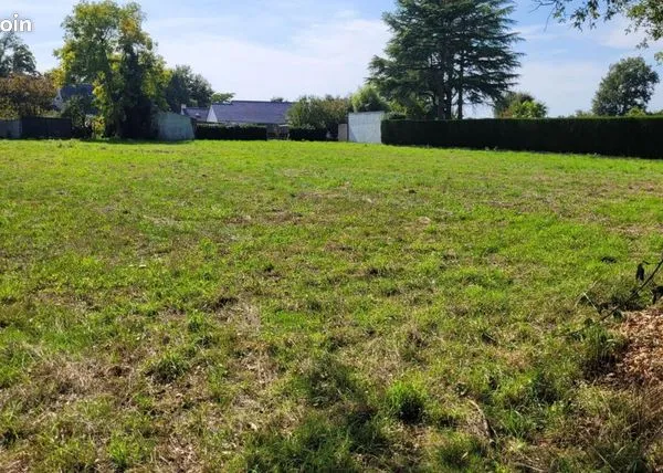 Terrain 1452 m² 