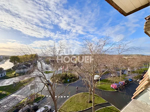 Duplex meublé à louer - 46 m² 