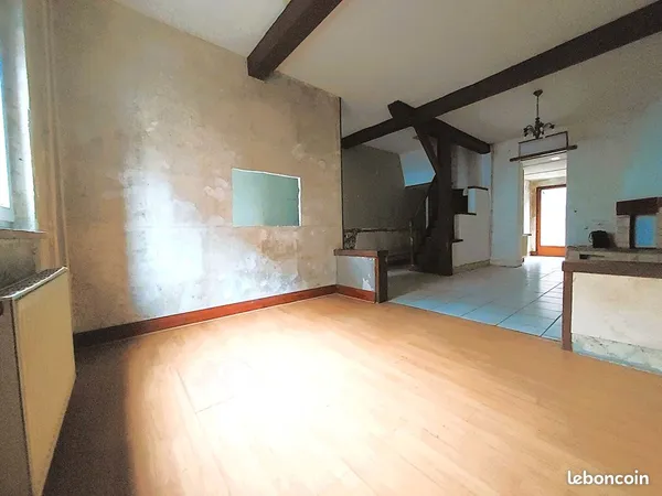 Maison 4 pièces 72 m² 