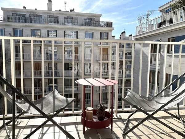 Appartement 4 pièces 83 m² 