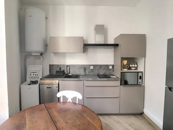 Appartement 2 pièces 35 m² 