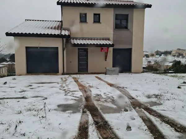 Maison à vendre 116m2 