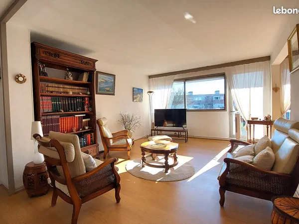 Appartement 4 pièces 81 m² 