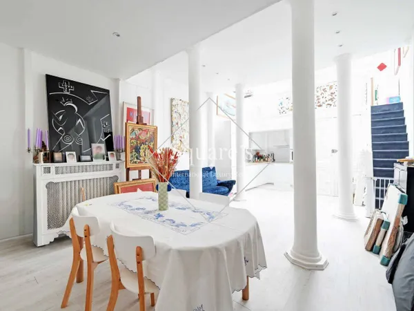 Appartement 3 pièces 85 m² 
