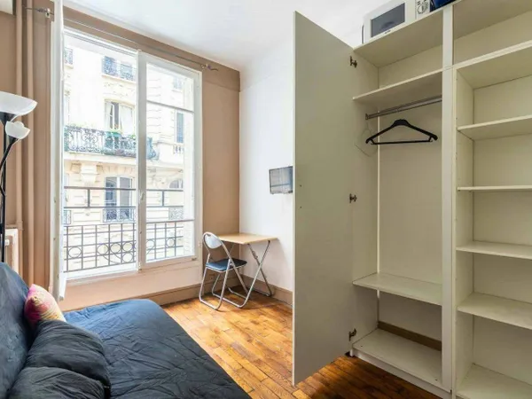 Appartement 1 pièce 16 m² 