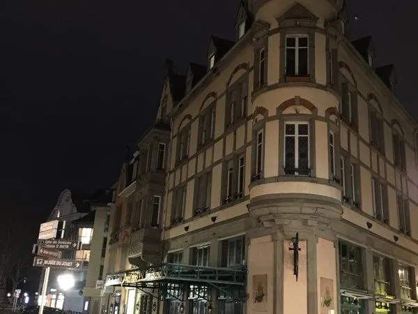 Duplex très lumineux 