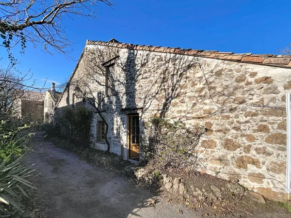 Maison de hameau 7 pièces 170 m² 