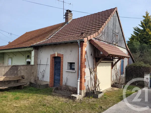 Maison 2 pièces 68 m² 