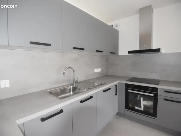 Appartement 3 pièces 68 m² 