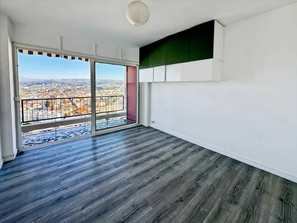 Appartement 3 pièces 56 m² 