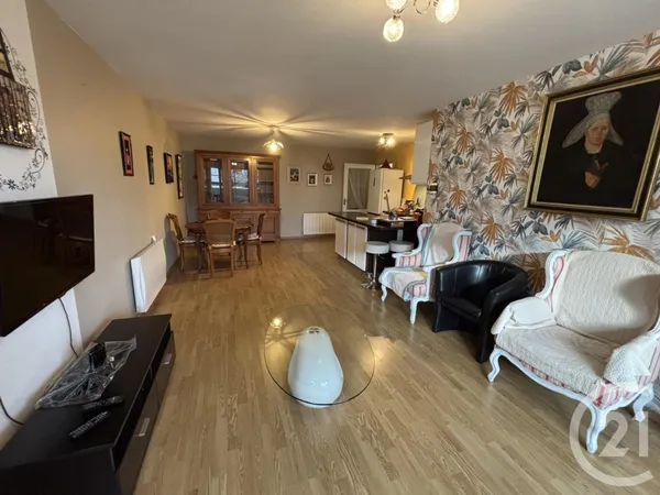 Appartement 3 pièces 67 m² 