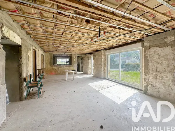 Maison 2 pièces 120 m² 