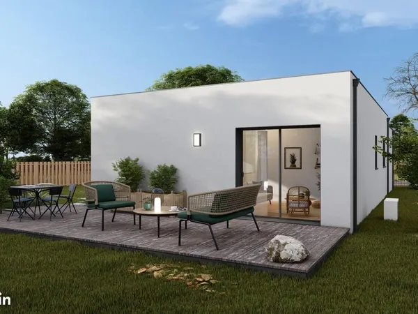 Maison 3 pièces 60 m² 