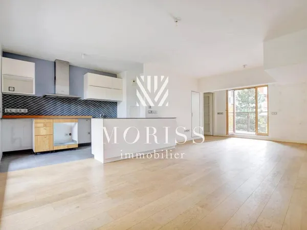 Vends T3 - 85m² - Paris 17ème 