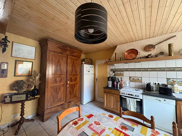 Maison 6 pièces 107 m² 