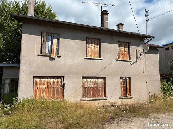 Maison 5 pièces 139 m² 