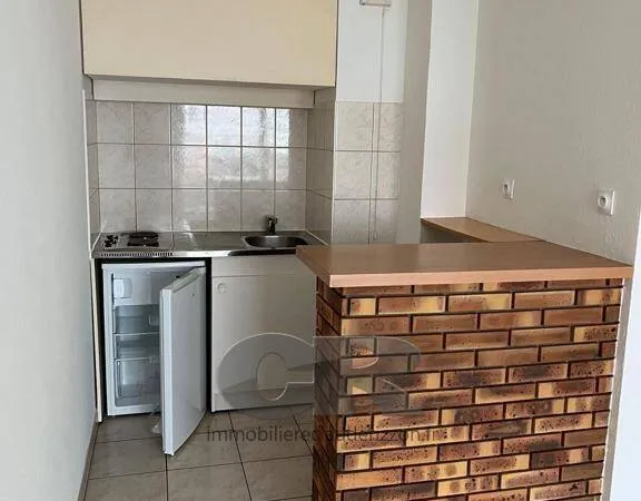 Appartement 2 pièces 34 m² 