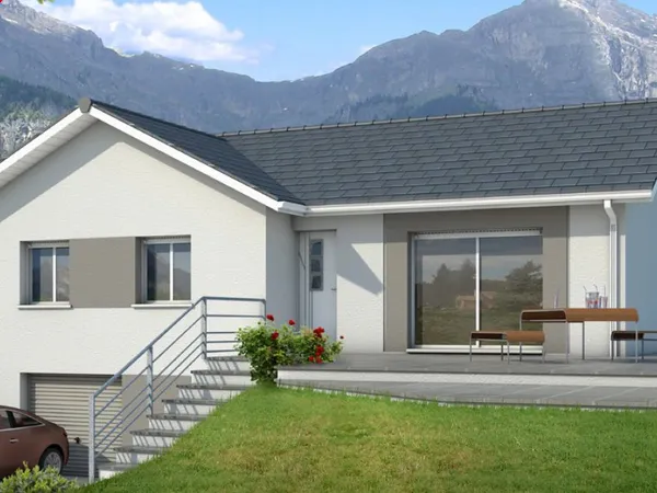 Maison 5 pièces 100 m² 