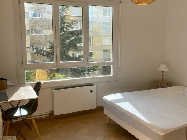 Chambres dans colocation 