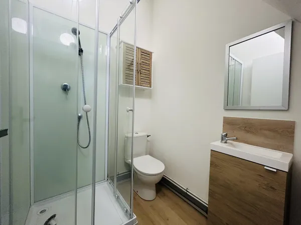 Appartement 1 pièce 11 m² 