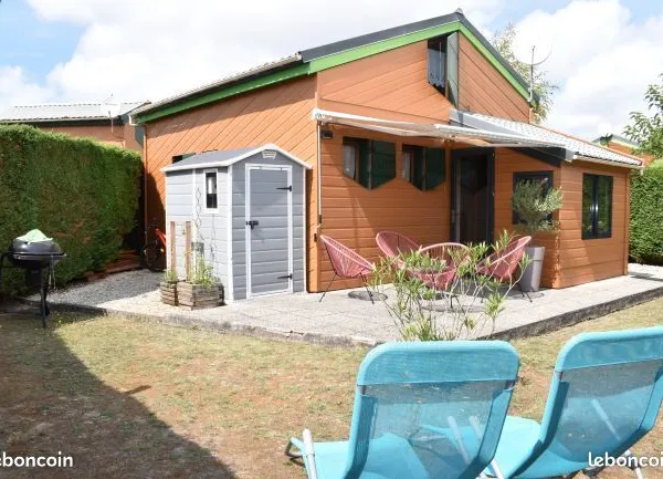 Chalet Ile d'Oléron 