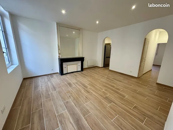 Appartement 2 pièces 44 m² 