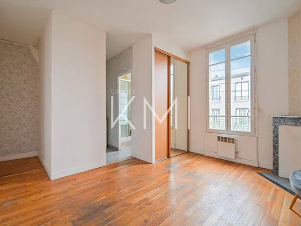 Appartement 1 pièce 20 m² 