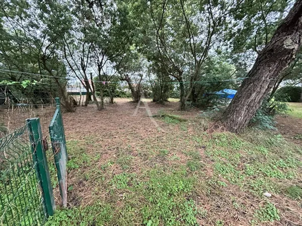 Terrain 350 m² 