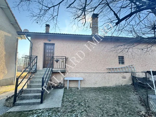 Maison 3 pièces 74 m² 