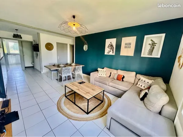 Appartement Tarbes T5 ( COLOC ) dispo à partir du 7/02 