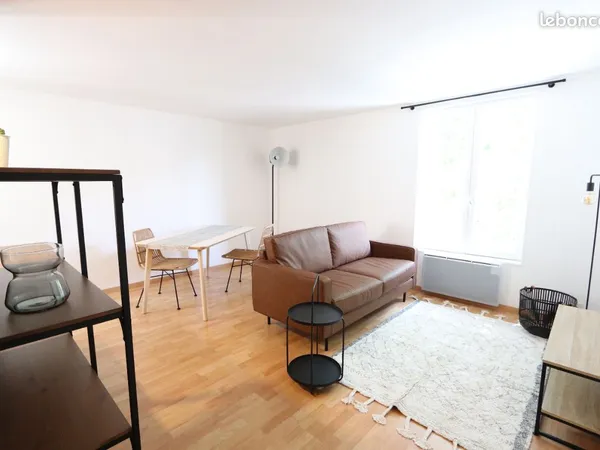 Appartement 2 pièces 35 m² 
