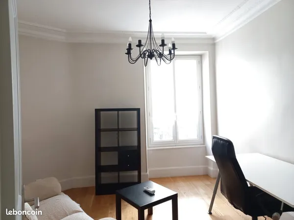 Appartement 2 pièces 40 m² 