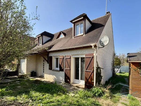 Maison 5 pièces 105 m² 