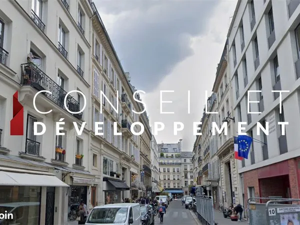 Boutique 15 m² PARIS 