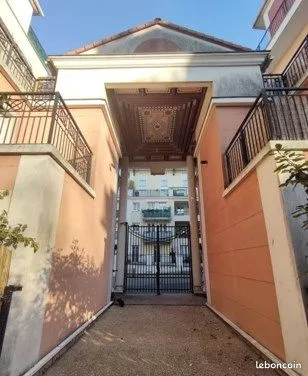 F2 duplex alfortville 