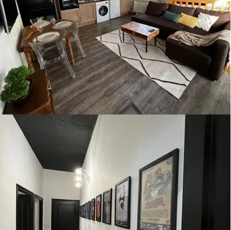 Appartement 3 pièces 60m2 