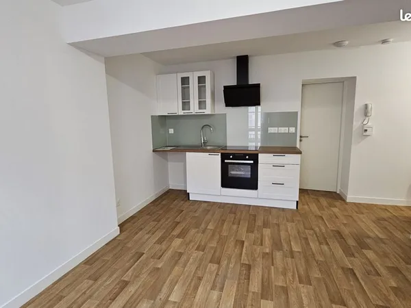 Appartement 2 pièces 36 m² 