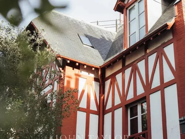 Ranelagh - Sublime maison rénovée 