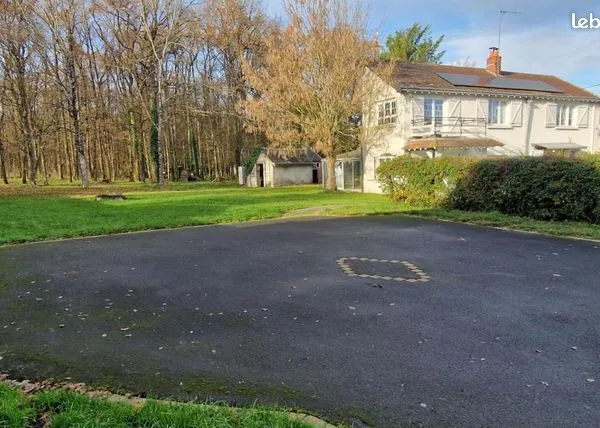 Maison 6 pièces 200 m² 